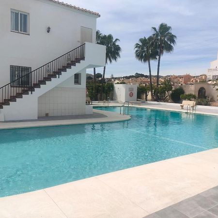 נרחה Apartamento Pueblo Rocio 80 מראה חיצוני תמונה