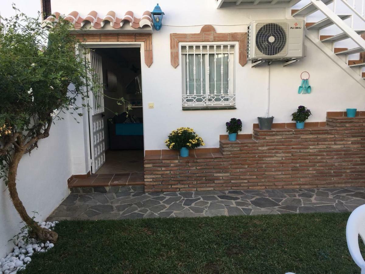 נרחה Apartamento Pueblo Rocio 80 מראה חיצוני תמונה