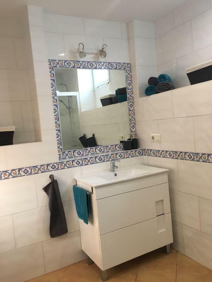 נרחה Apartamento Pueblo Rocio 80 מראה חיצוני תמונה