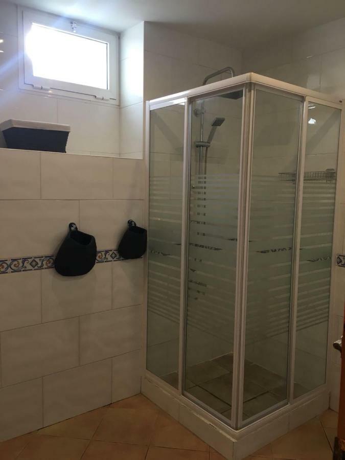 נרחה Apartamento Pueblo Rocio 80 מראה חיצוני תמונה