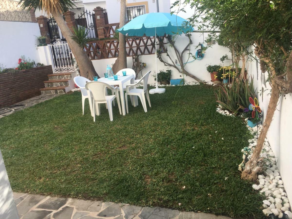 נרחה Apartamento Pueblo Rocio 80 מראה חיצוני תמונה